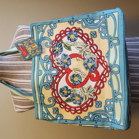 Brighton A Winters Love tote bag - Picture 2 of 6